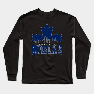 Toronto Maple Leafs - Ice Hockey Long Sleeve T-Shirt